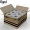 EGAL PADS-ON-A-ROLL 40 PADS/ROLL, 12 ROLLS/CASE