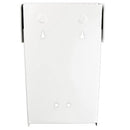 FROST NAPKIN DISPOSAL WHITE RECEPTACLE