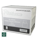 Platinum Facial Tissue Cube Box
