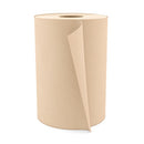 Hardwound Roll Towel, Natural, 1-ply, 350’